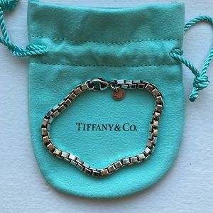 Tiffany & Co Venetian Link Bracelet